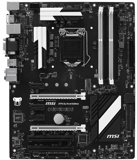 Z97S SLI Krait Edition .